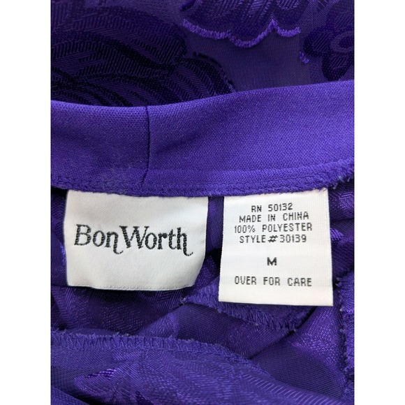 Dark Fairy Purple Floral Burnout Kimono Cardigan Sheer Bohemian Whimsigoth A076 - Picture 6 of 9